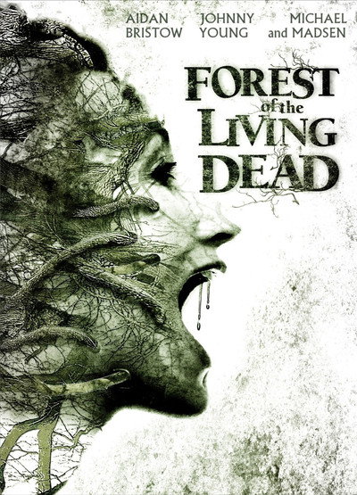 Póster de The Forest