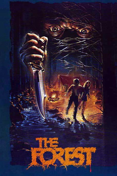Póster de The Forest