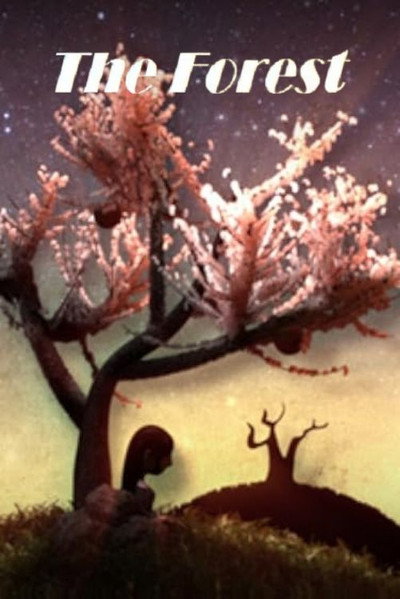 Póster de The Forest