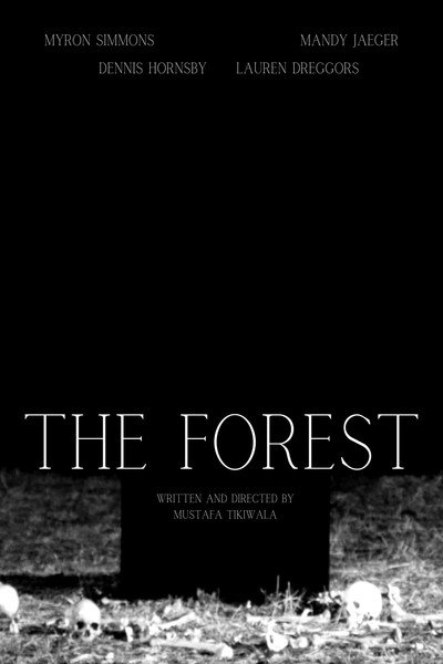 Póster de The Forest