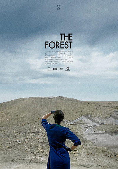 Póster de The Forest