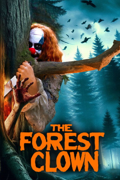 Póster de The Forest Clown