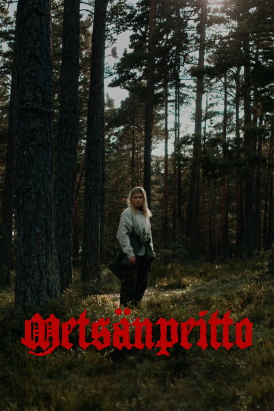 Póster de The Forest Keeps