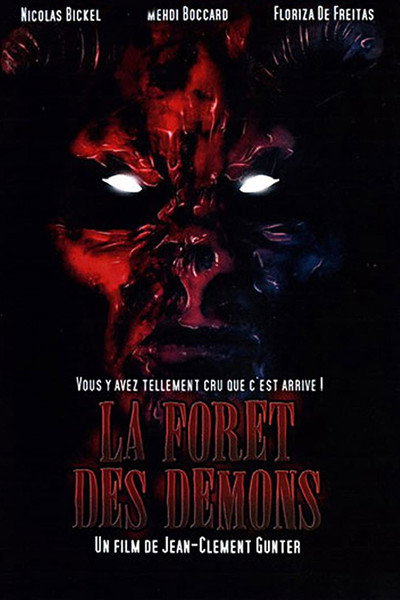 Póster de The Forest of Demons