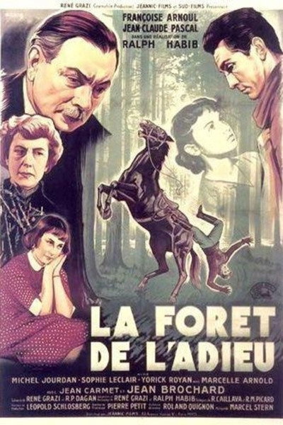 Póster de The Forest of Farewell