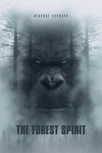 Póster de The forest spirit
