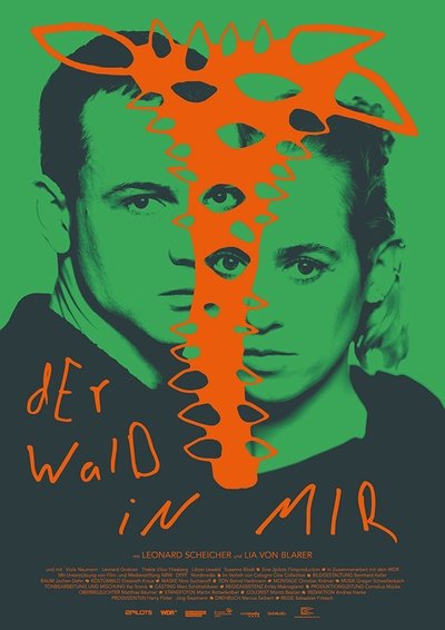 Póster de The Forest Within