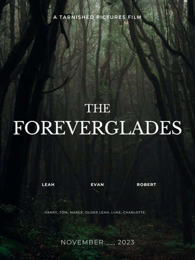 Póster de The Foreverglades