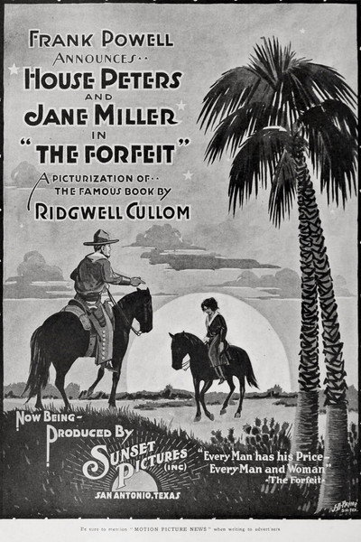 Póster de The Forfeit