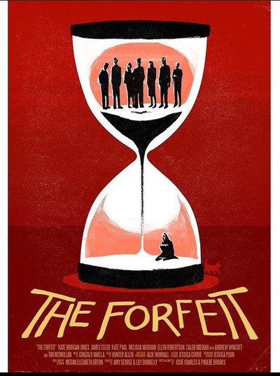 Póster de The Forfeit