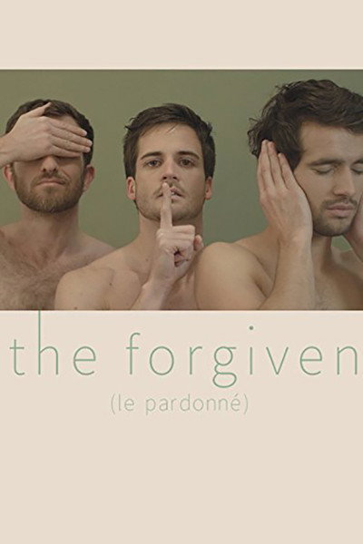 Póster de The Forgiven