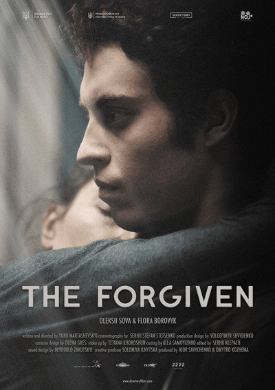 Póster de The Forgiven