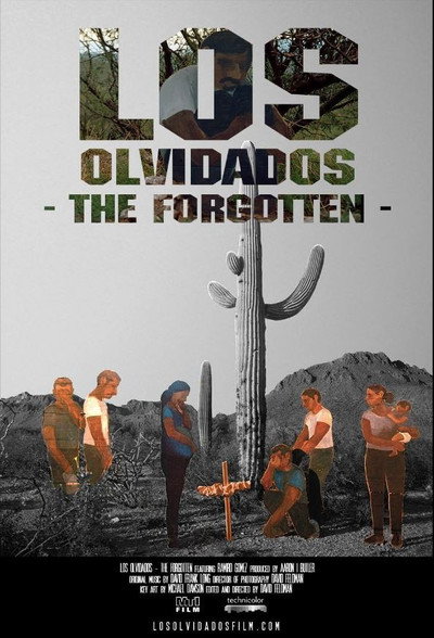 Póster de The Forgotten