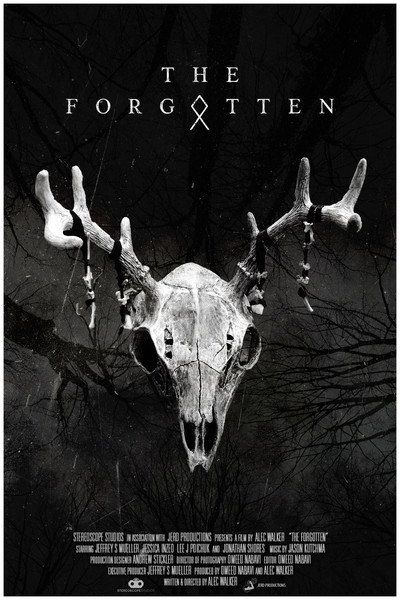 Póster de The Forgotten