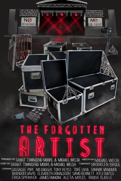 Póster de The Forgotten Artist