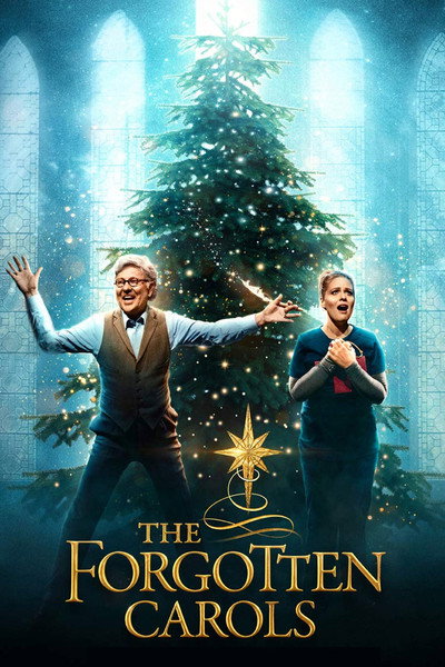 Póster de The Forgotten Carols