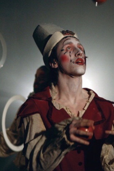 Póster de The Forgotten Circus