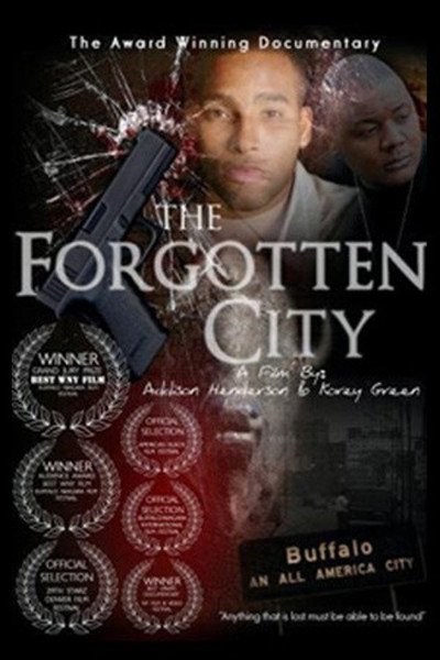 Póster de The Forgotten City