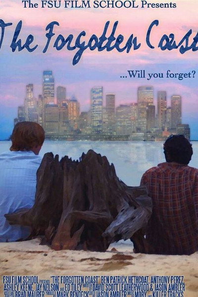 Póster de The Forgotten Coast