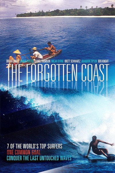 Póster de The Forgotten Coast