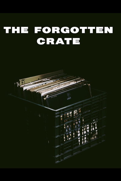 Póster de The Forgotten Crate