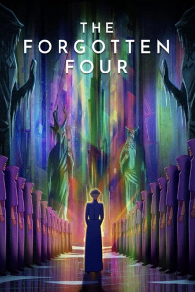 Póster de The Forgotten Four