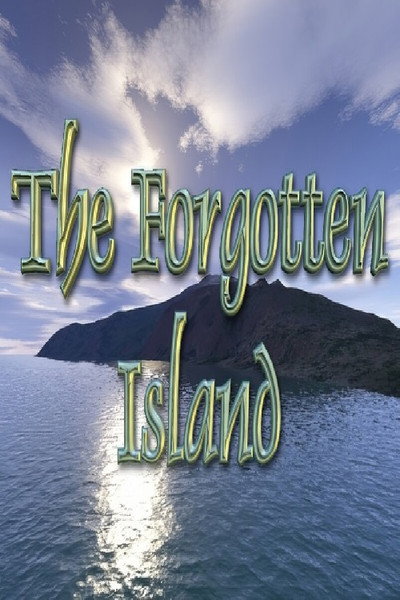 Póster de The Forgotten Island
