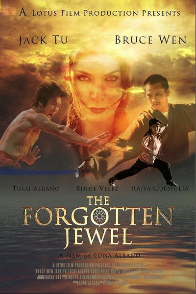 Póster de The Forgotten Jewel