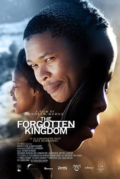 Póster de The Forgotten Kingdom