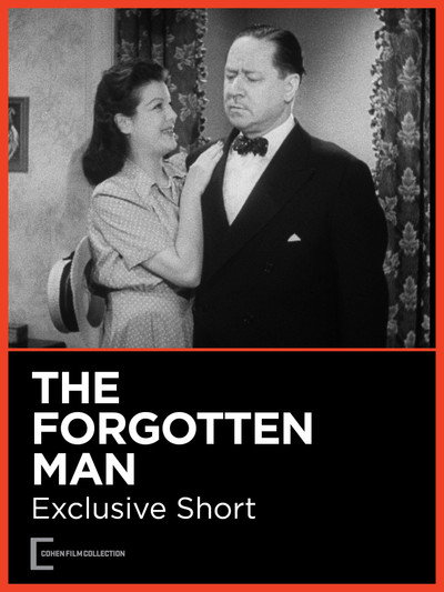 Póster de The Forgotten Man