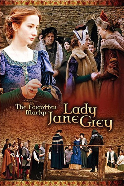 Póster de The Forgotten Martyr: Lady Jane Grey