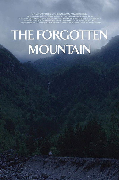 Póster de The Forgotten Mountain