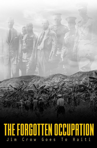 Póster de The Forgotten Occupation