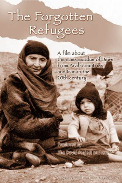 Póster de The Forgotten Refugees