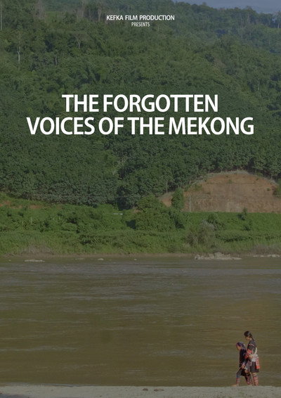Póster de The Forgotten Voices of the Mekong