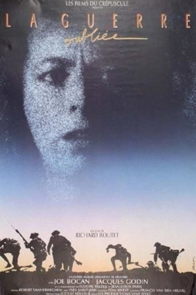 Póster de The Forgotten War