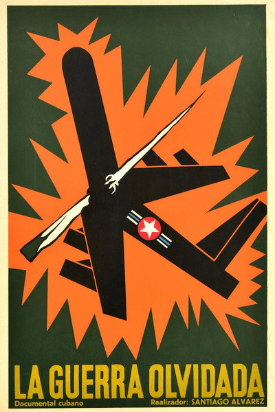 Póster de The Forgotten War