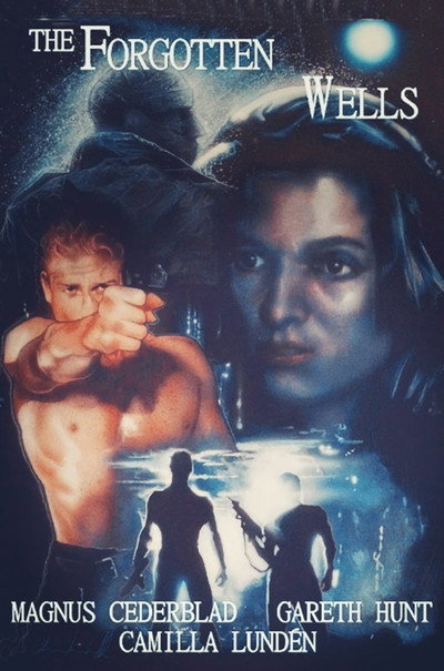 Póster de The Forgotten Wells