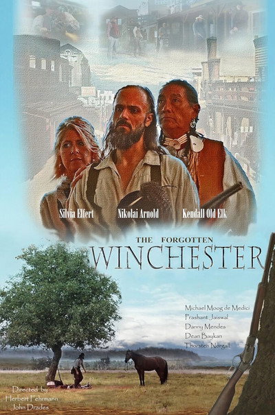 Póster de The forgotten Winchester