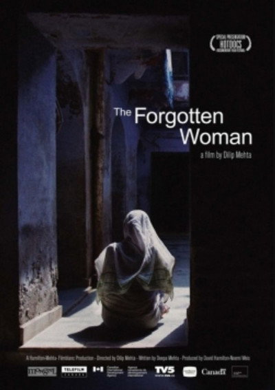 Póster de The Forgotten Woman