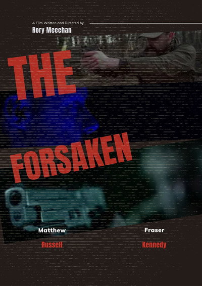 Póster de The Forsaken
