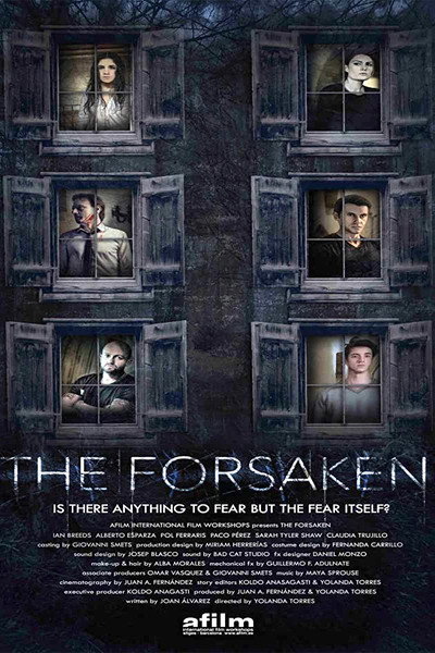 Póster de The Forsaken