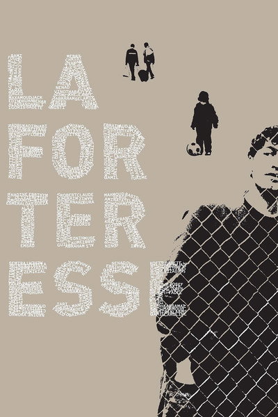 Póster de The Fortress