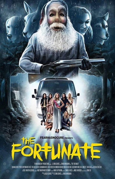 Póster de The Fortunate