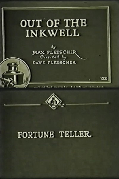Póster de The Fortune Teller