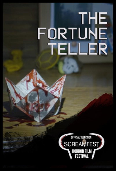 Póster de The Fortune Teller