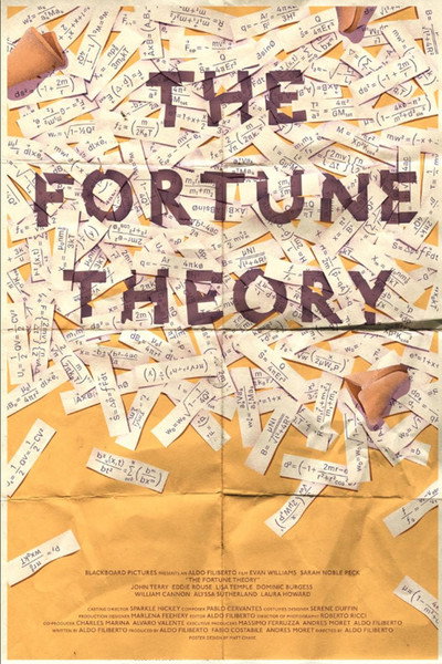 Póster de The Fortune Theory