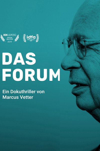Póster de The Forum