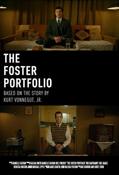 Póster de The Foster Portfolio