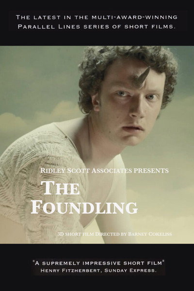 Póster de The Foundling